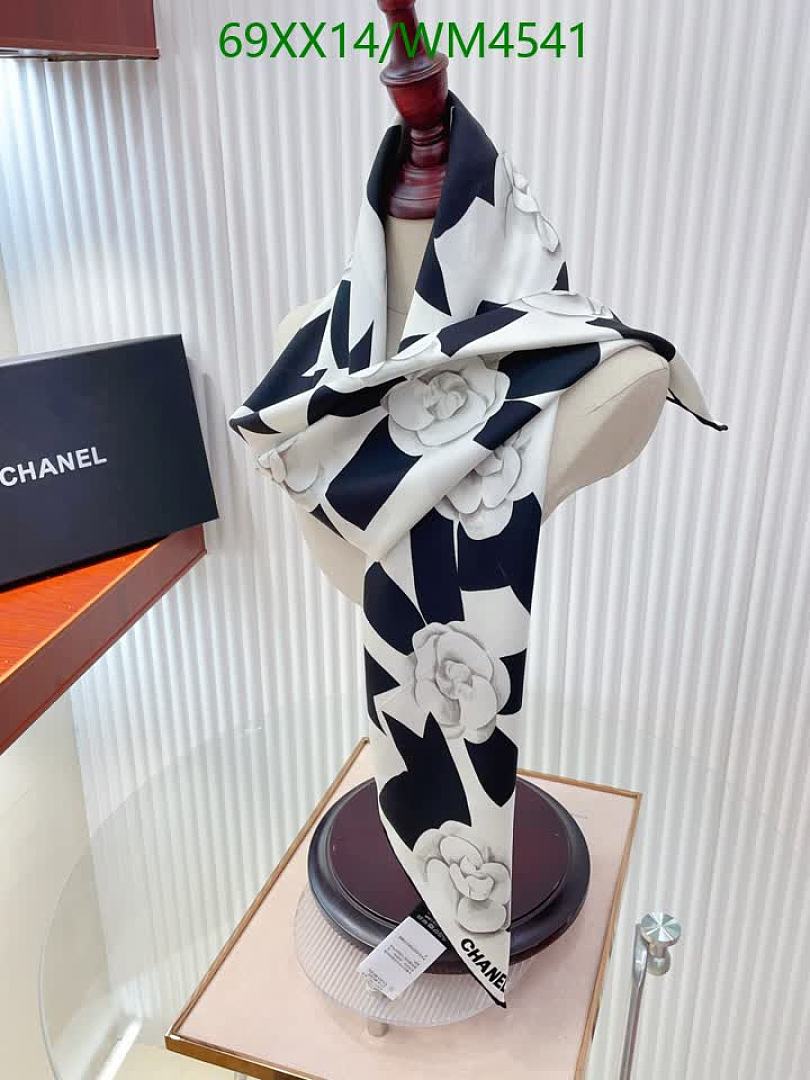 Chanel-Scarf Code: WM4541 $: 69USD