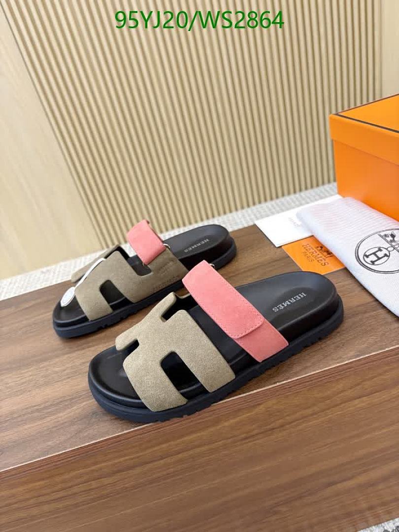 Hermes-Women Shoes Code: WS2864 $: 95USD