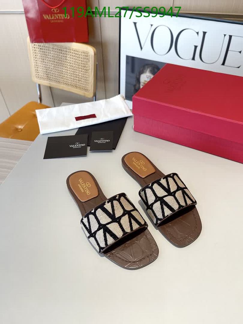 Valentino-Women Shoes Code: SS9947 $: 119USD