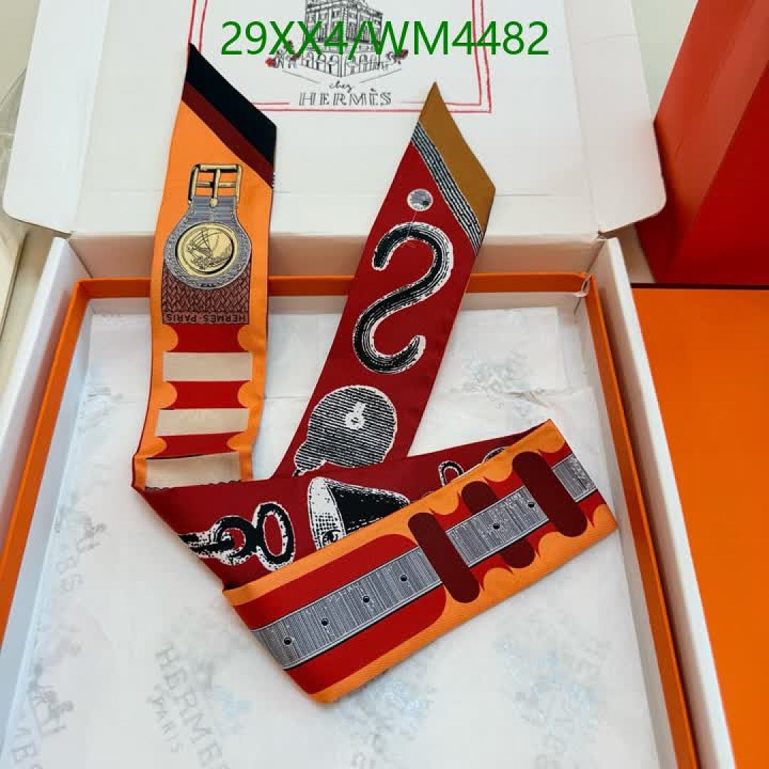 Hermes-Scarf Code: WM4482 $: 29USD