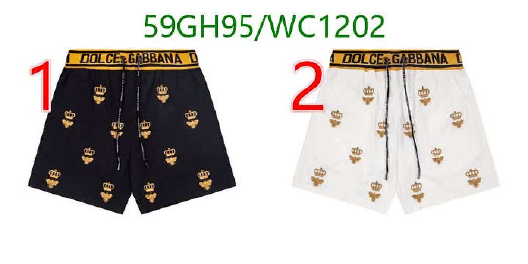 D&G-Clothing Code: WC1202 $: 59USD