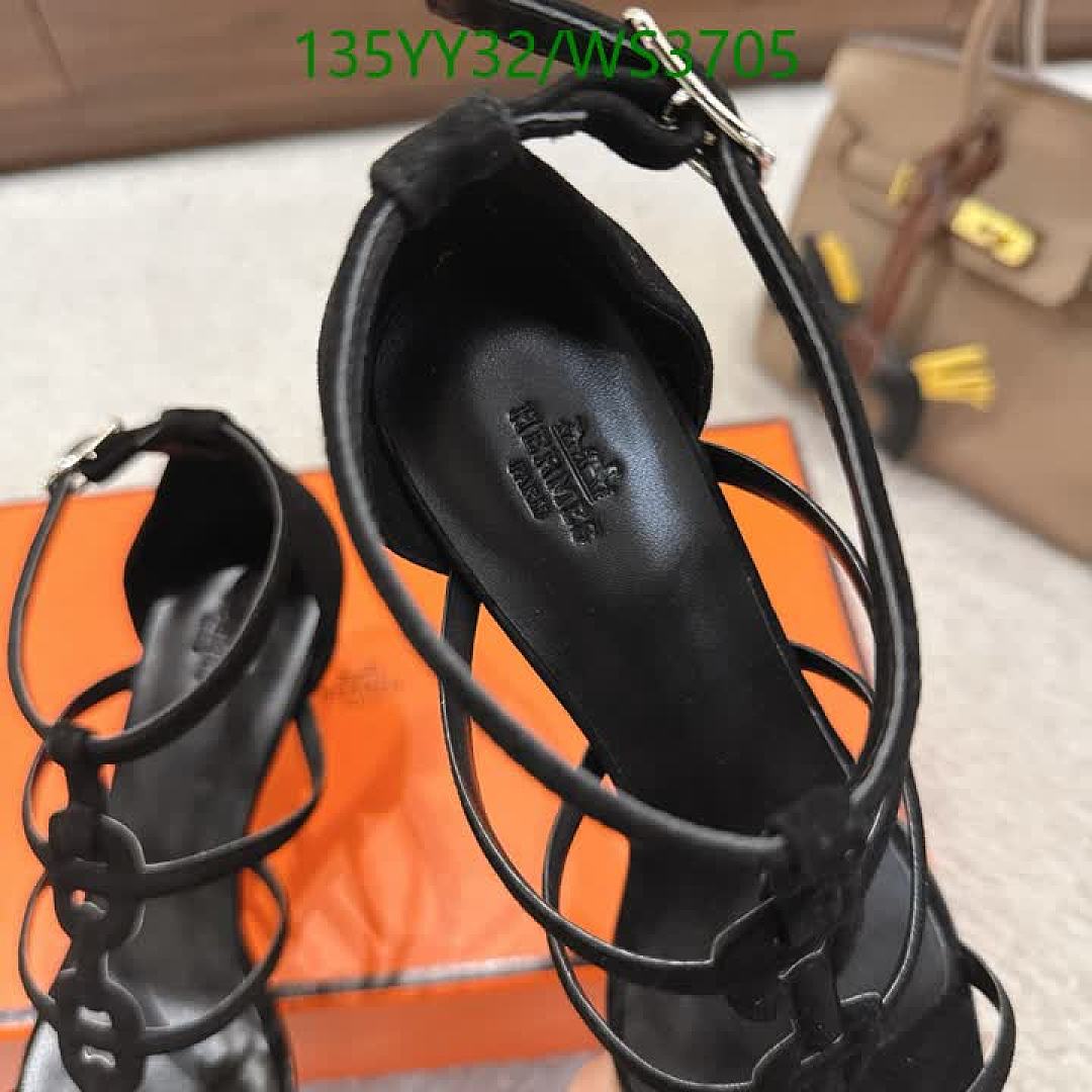 Hermes-Women Shoes Code: WS3705 $: 135USD