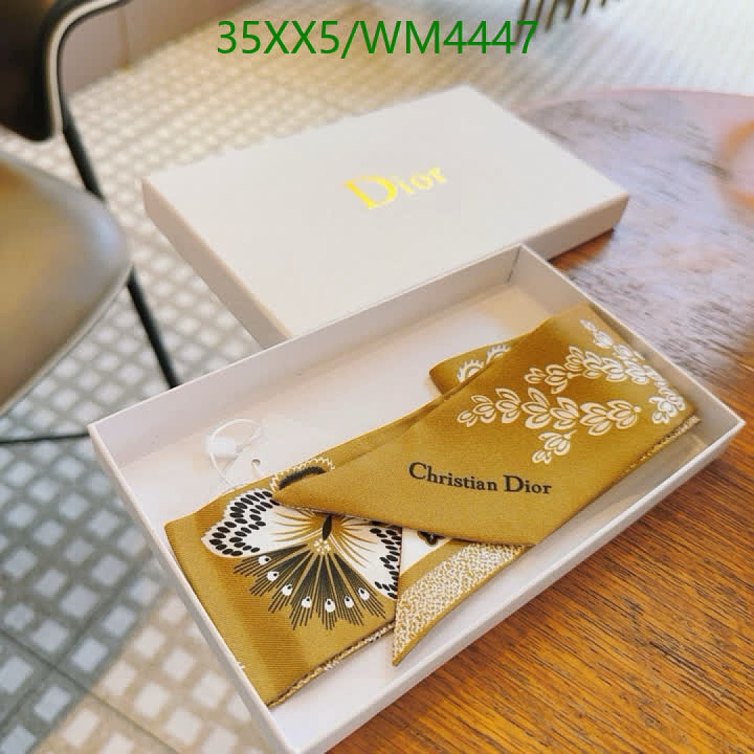 Dior-Scarf Code: WM4447 $: 35USD