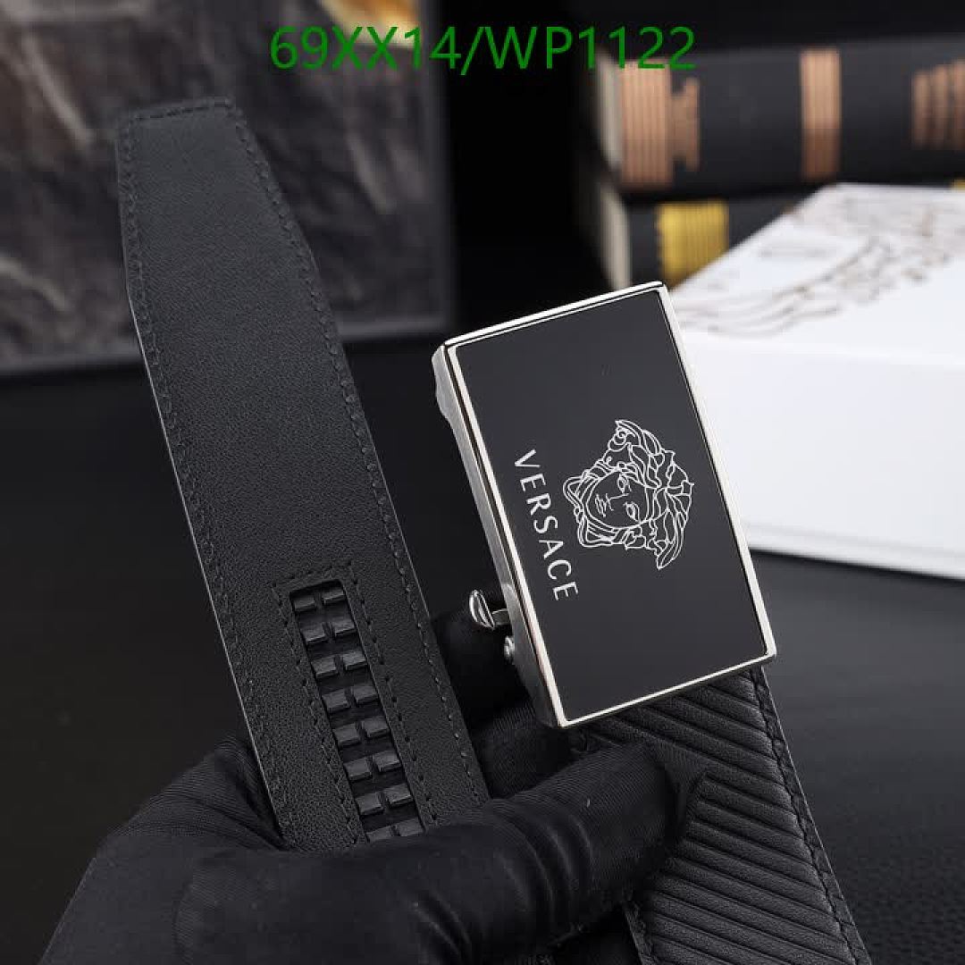Versace-Belts Code: WP1122 $: 69USD