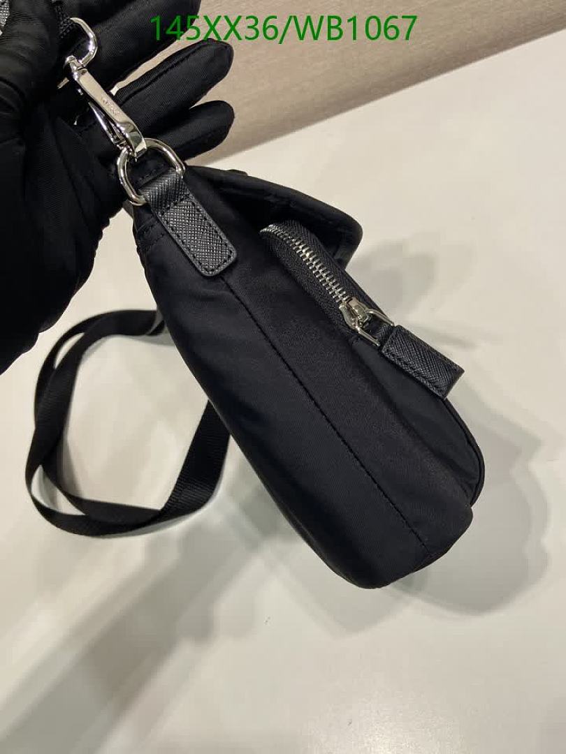 Prada-Bag-Mirror Quality Code: WB1067 $: 145USD