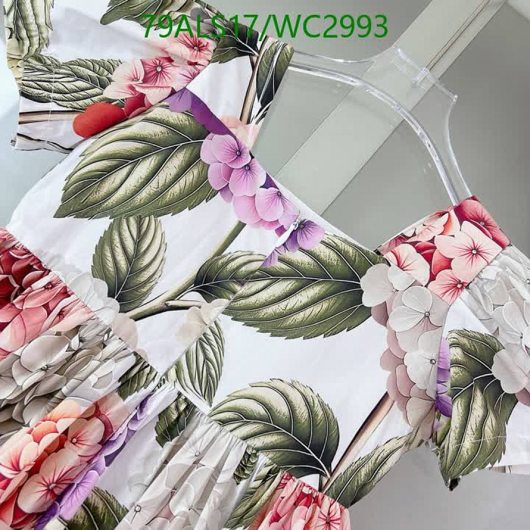 D&G-Kids Clothing Code: WC2993 $: 79USD