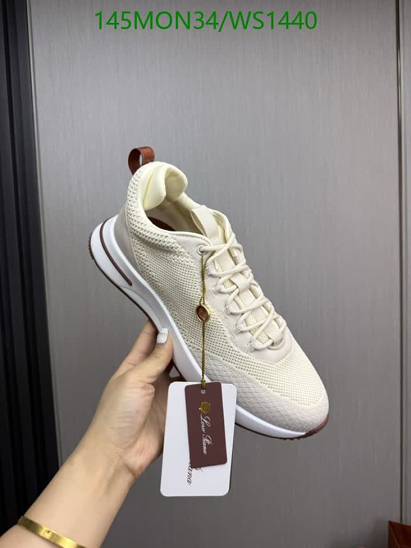 LV-Men shoes Code: WS1440 $: 145USD