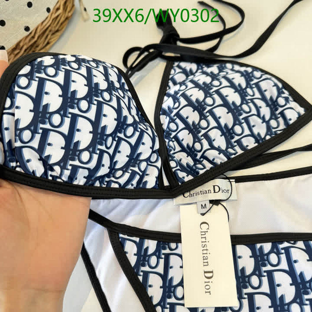 Dior-Swimsuit Code: WY0302 $: 39USD