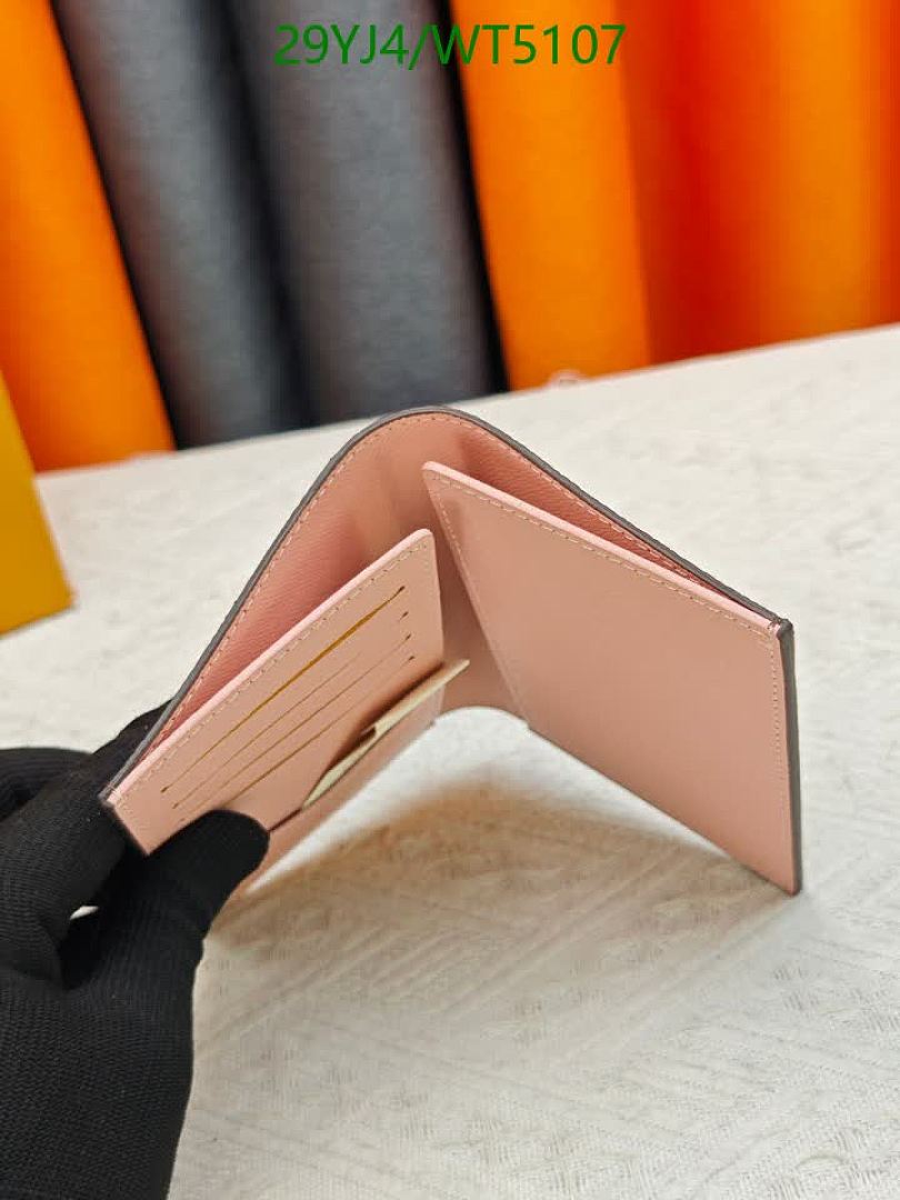 LV-Wallet-4A Quality Code: WT5107 $: 29USD