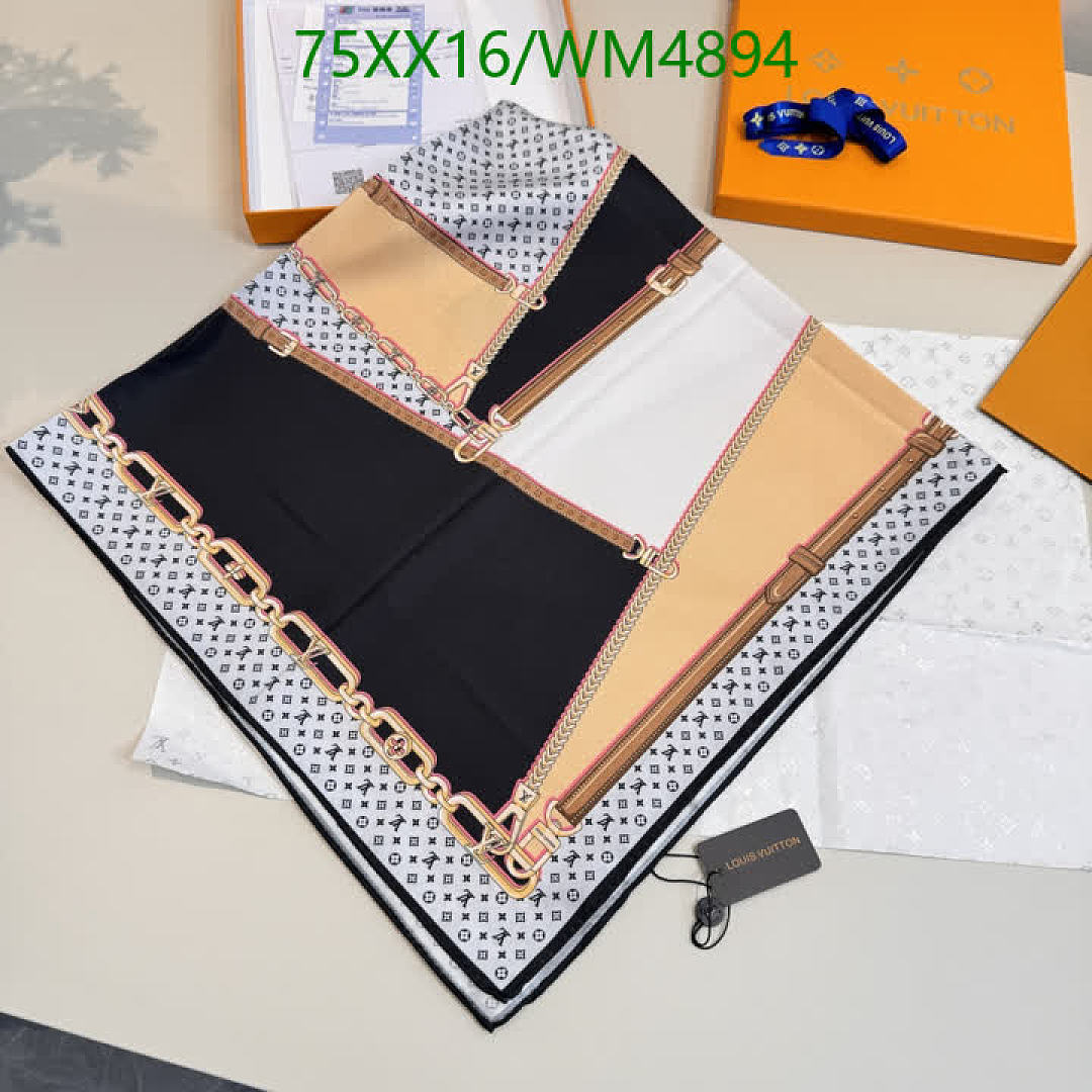 LV-Scarf Code: WM4894 $: 75USD