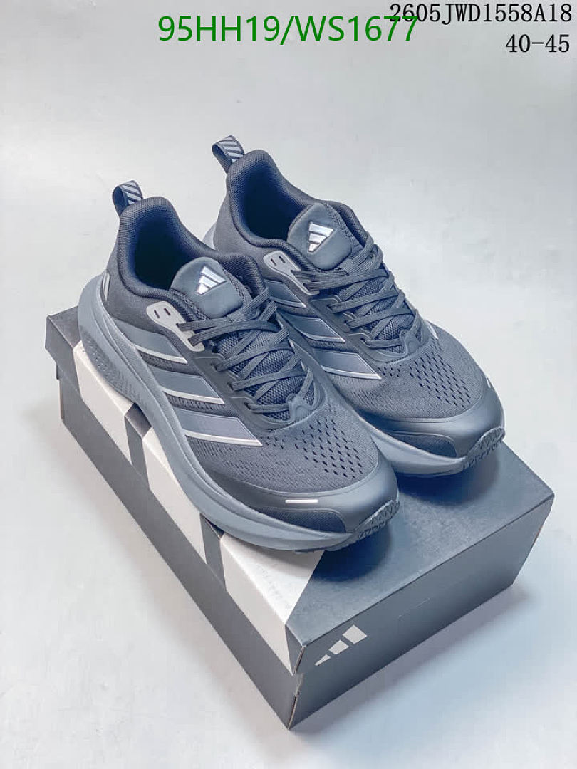 Adidas-Men shoes Code: WS1677 $: 95USD