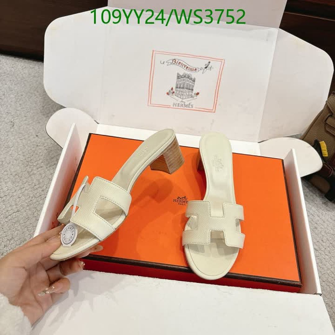 Hermes-Women Shoes Code: WS3752 $: 109USD