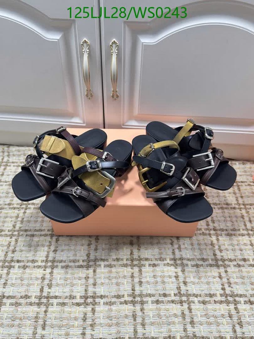 Acne Studios-Women Shoes Code: WS0243 $: 125USD
