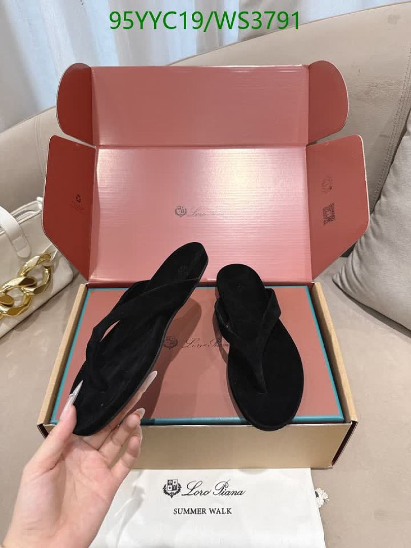 Loro Piana-Women Shoes Code: WS3791 $: 95USD