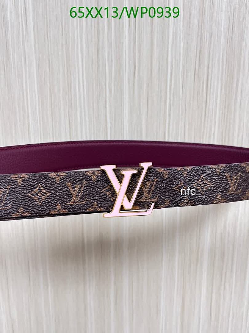 LV-Belts Code: WP0939 $: 65USD