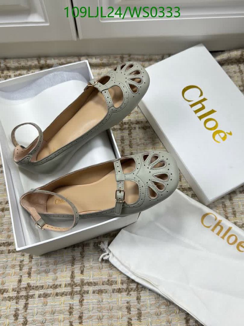 Chloe-Women Shoes Code: WS0333 $: 109USD