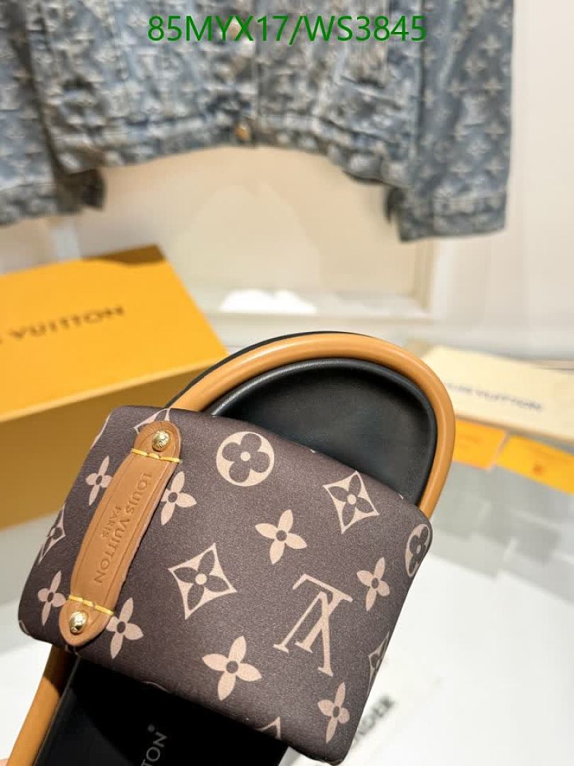 LV-Men shoes Code: WS3845 $: 85USD