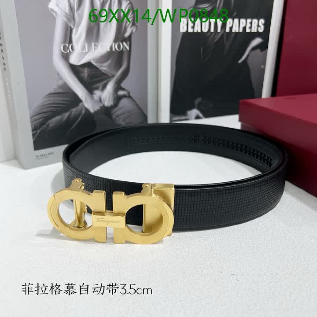 Ferragamo-Belts Code: WP0848 $: 69USD