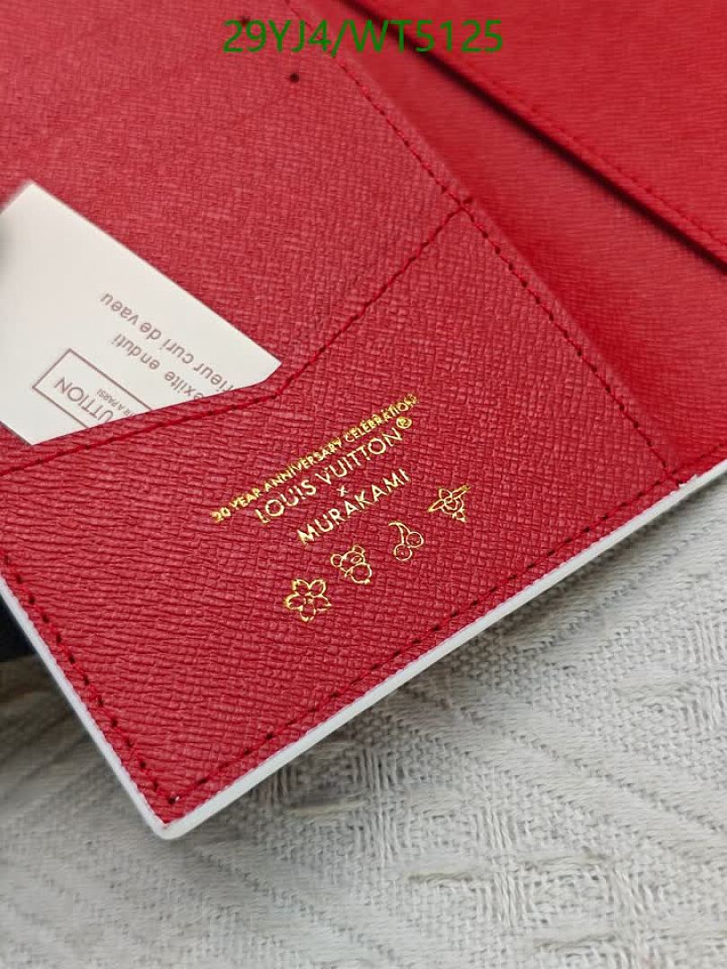 LV-Wallet-4A Quality Code: WT5125 $: 29USD
