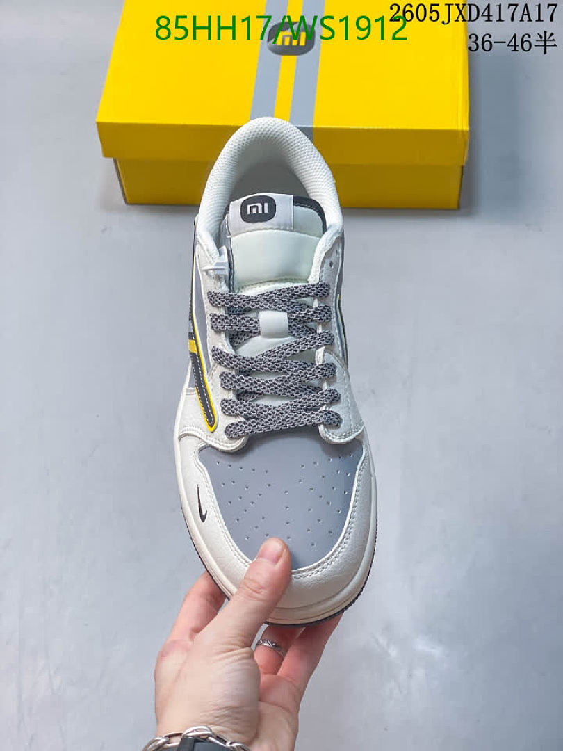 NIKE-Women Shoes Code: WS1912 $: 85USD