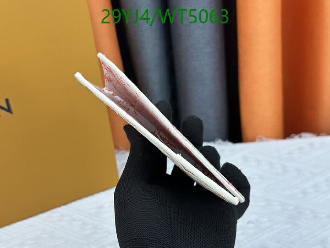 LV-Wallet-4A Quality Code: WT5063 $: 29USD