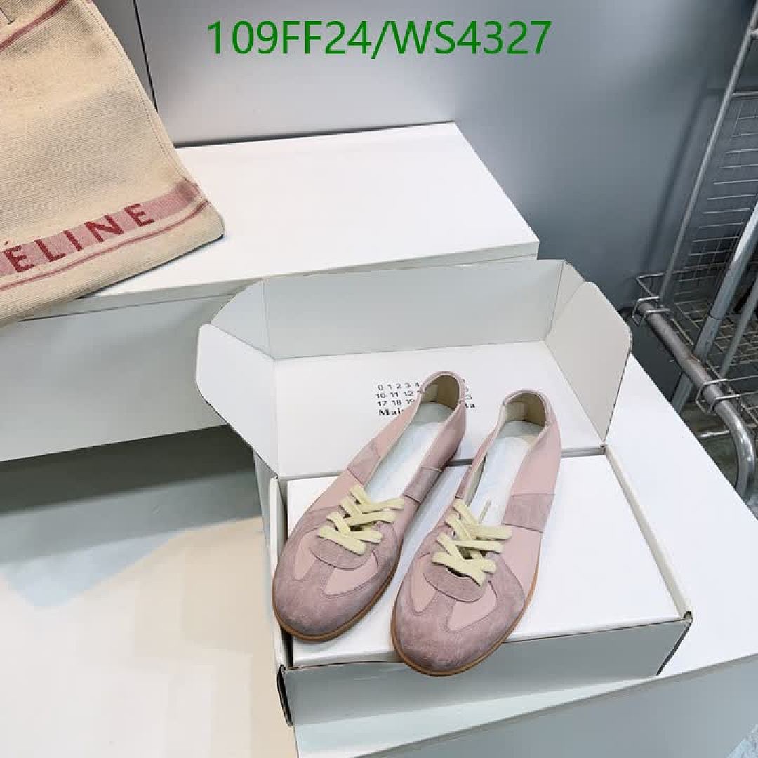 Maison Margiela-Women Shoes Code: WS4327 $: 109USD