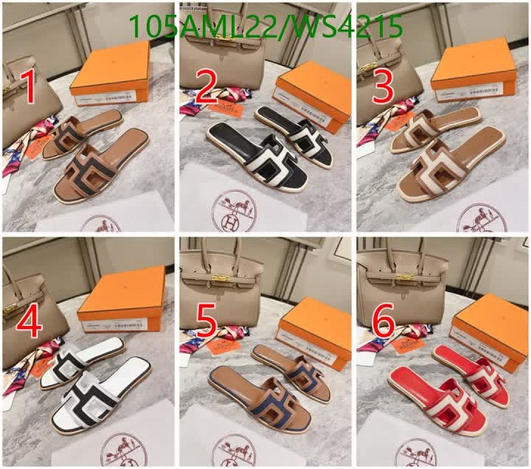 Hermes-Women Shoes Code: WS4215 $: 105USD