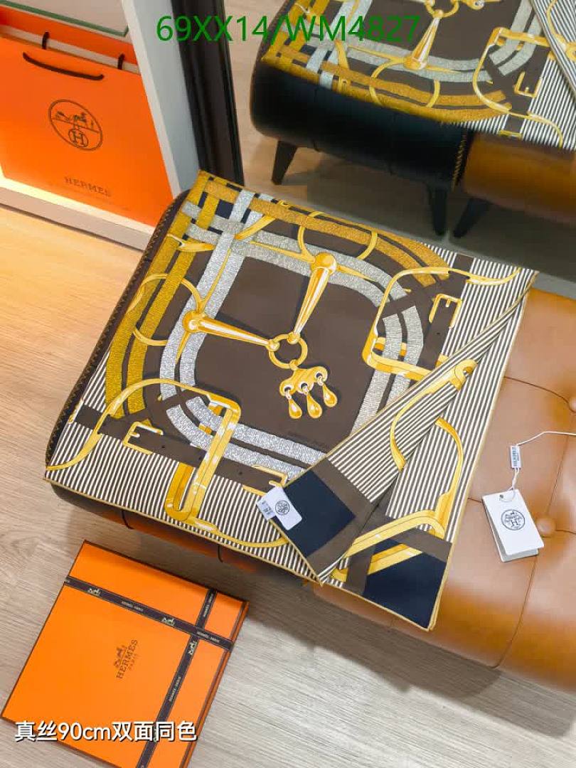 Hermes-Scarf Code: WM4827 $: 69USD