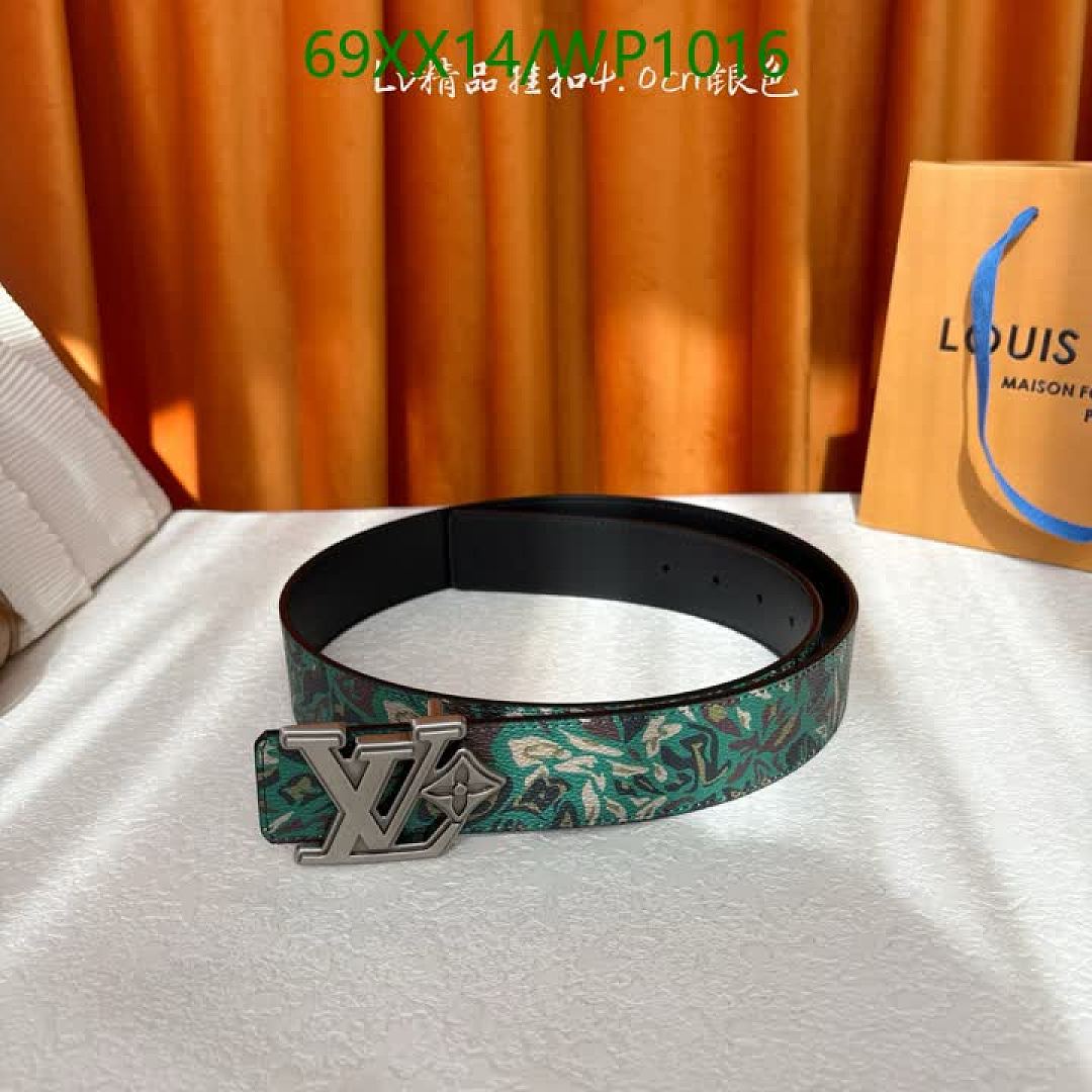 LV-Belts Code: WP1016 $: 69USD