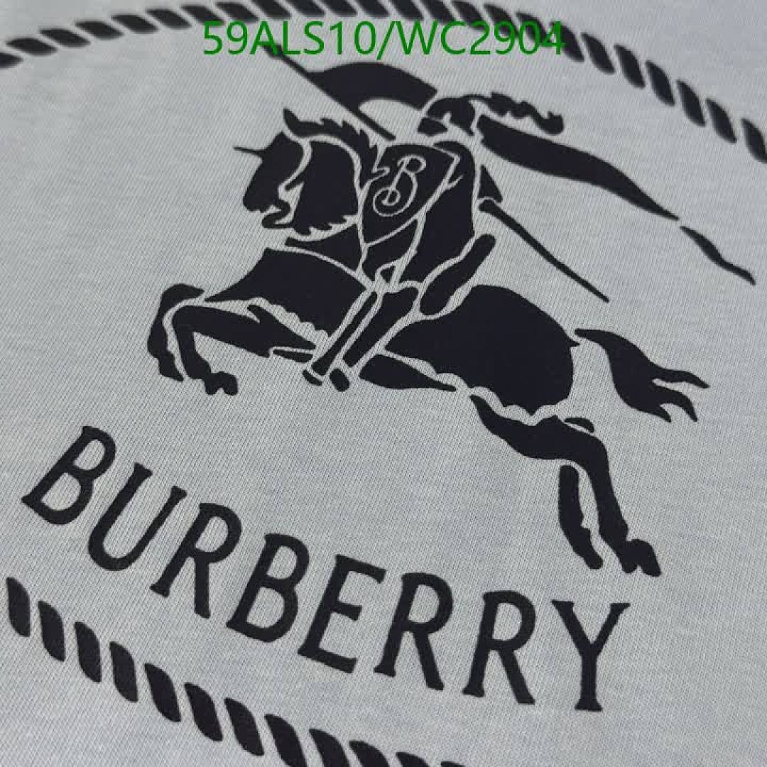 Burberry-Kids Clothing Code: WC2904 $: 59USD