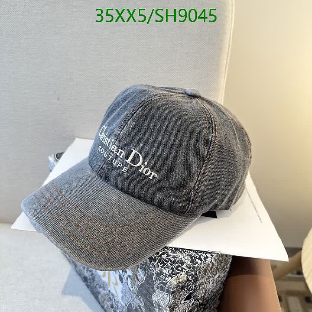 Dior-Cap(Hat) Code: SH9045 $: 35USD