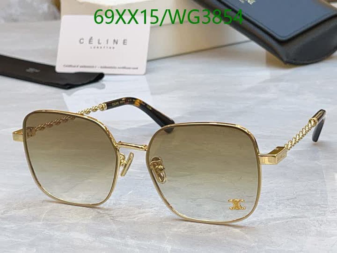 Celine-Glasses Code: WG3854 $: 69USD
