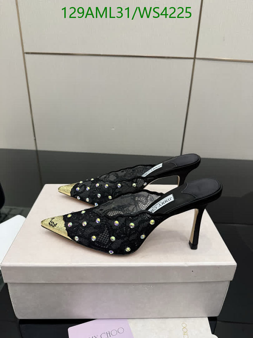 Jimmy Choo-Women Shoes Code: WS4225 $: 129USD