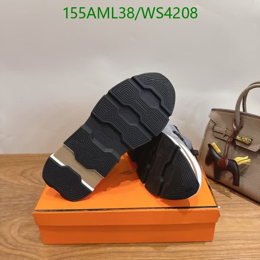 Hermes-Men shoes Code: WS4208 $: 155USD