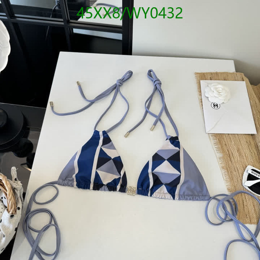 Loewe-Swimsuit Code: WY0432 $: 45USD