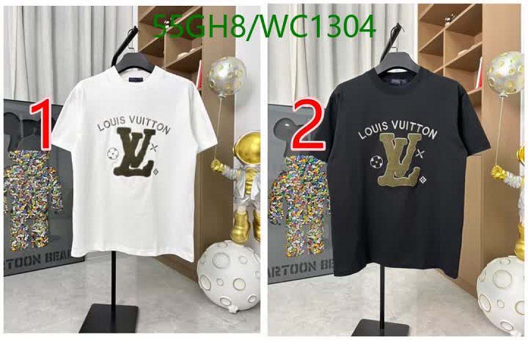 LV-Clothing Code: WC1304 $: 55USD
