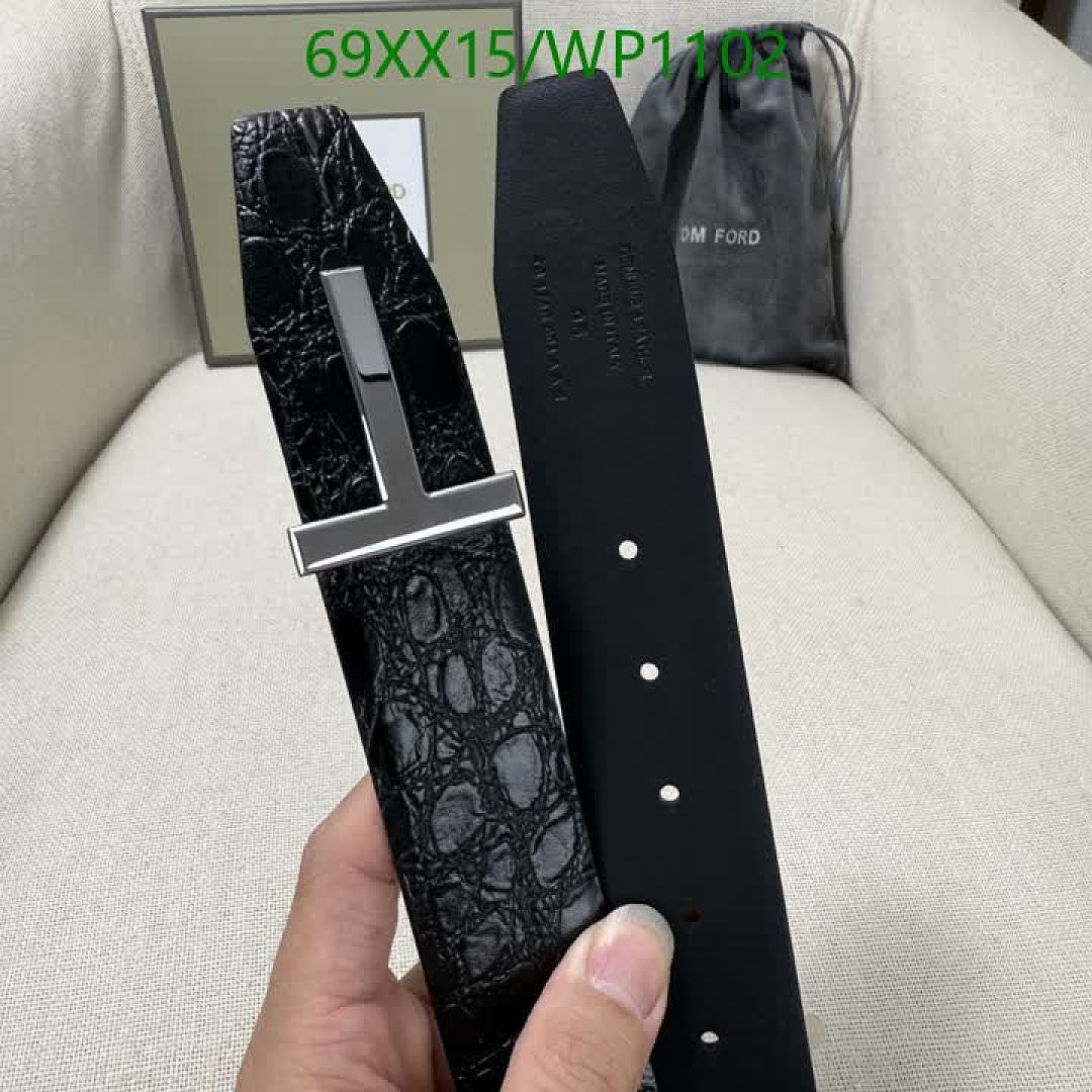 Tom Ford-Belts Code: WP1102 $: 69USD
