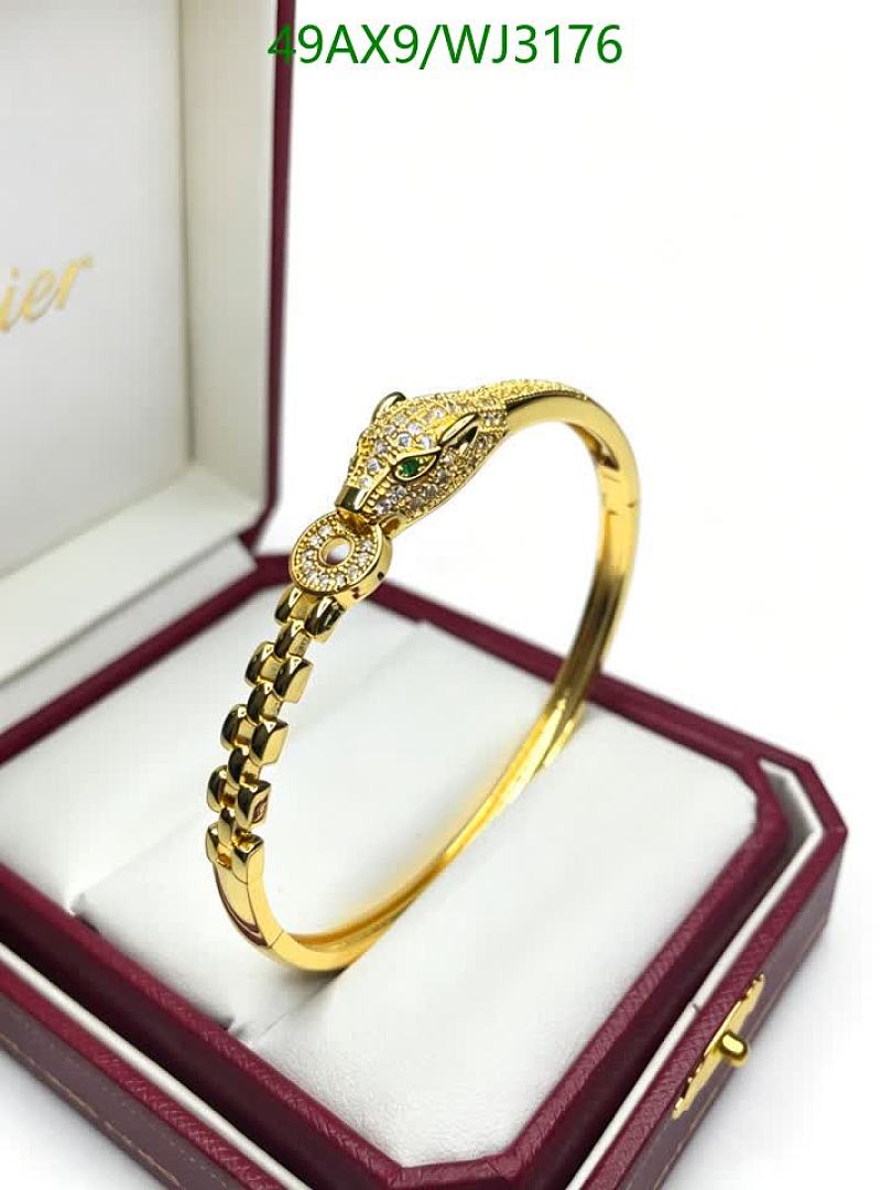 Cartier-Jewelry Code: WJ3176 $: 49USD