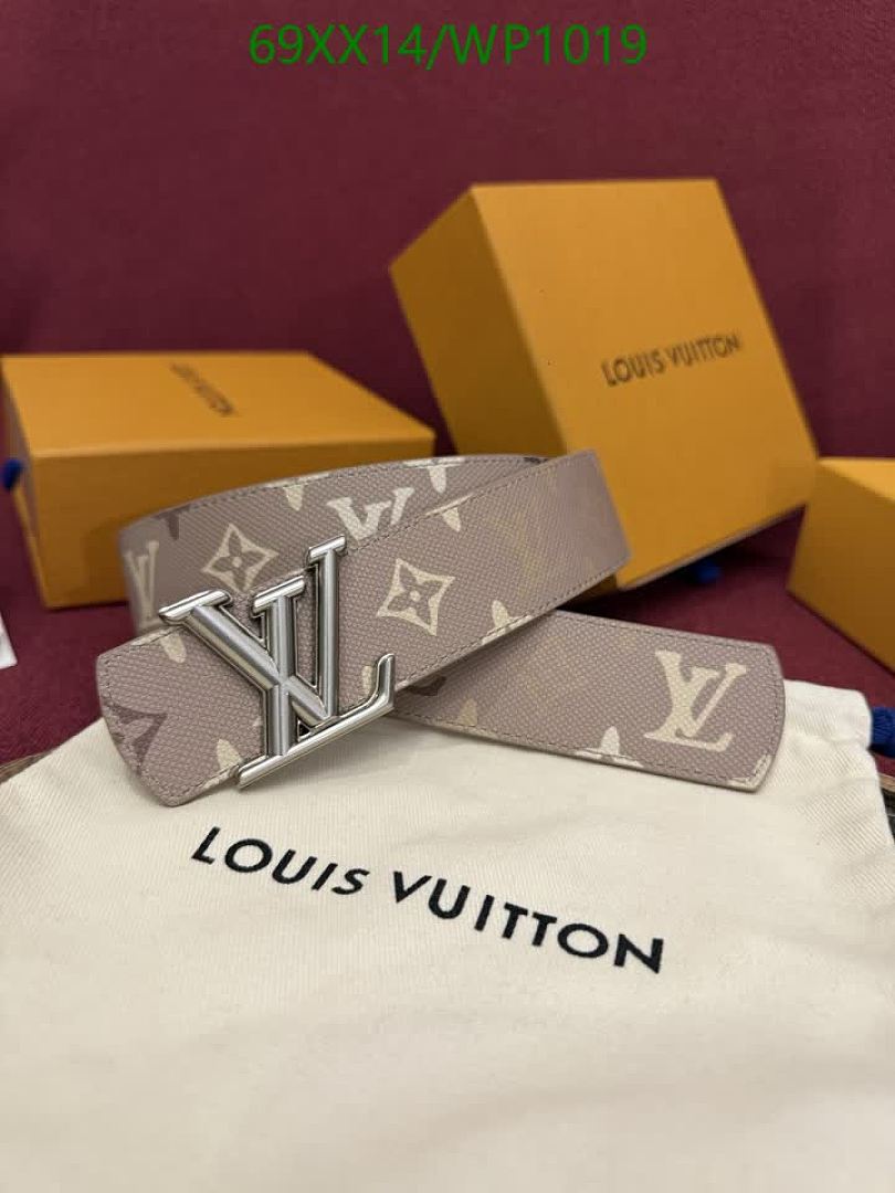 LV-Belts Code: WP1019 $: 69USD