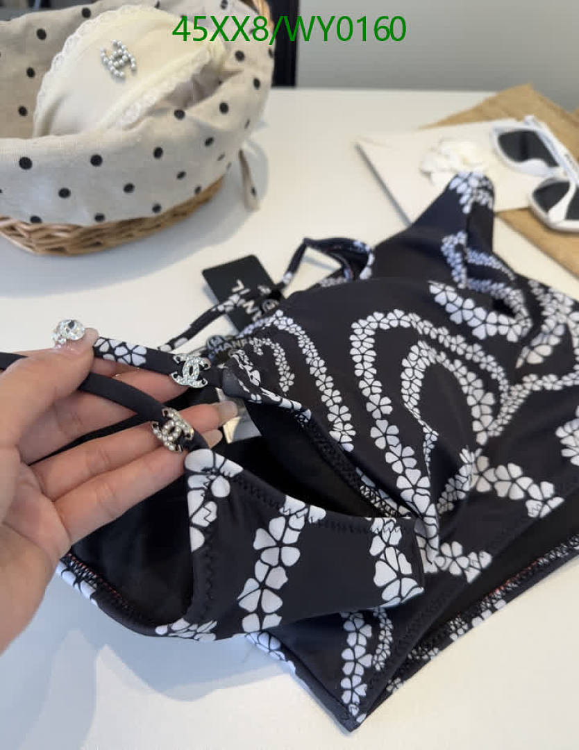 Chanel-Swimsuit Code: WY0160 $: 45USD
