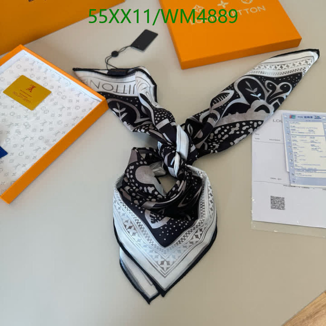 LV-Scarf Code: WM4889 $: 55USD