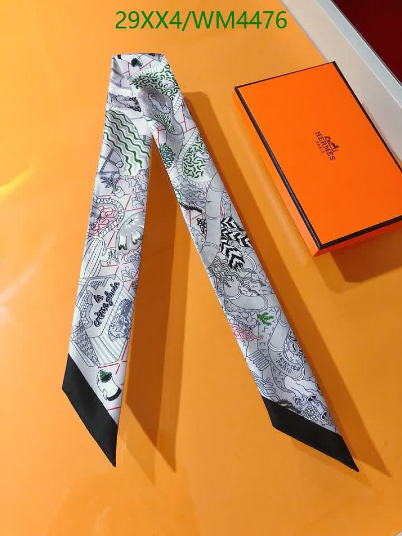 Hermes-Scarf Code: WM4476 $: 29USD
