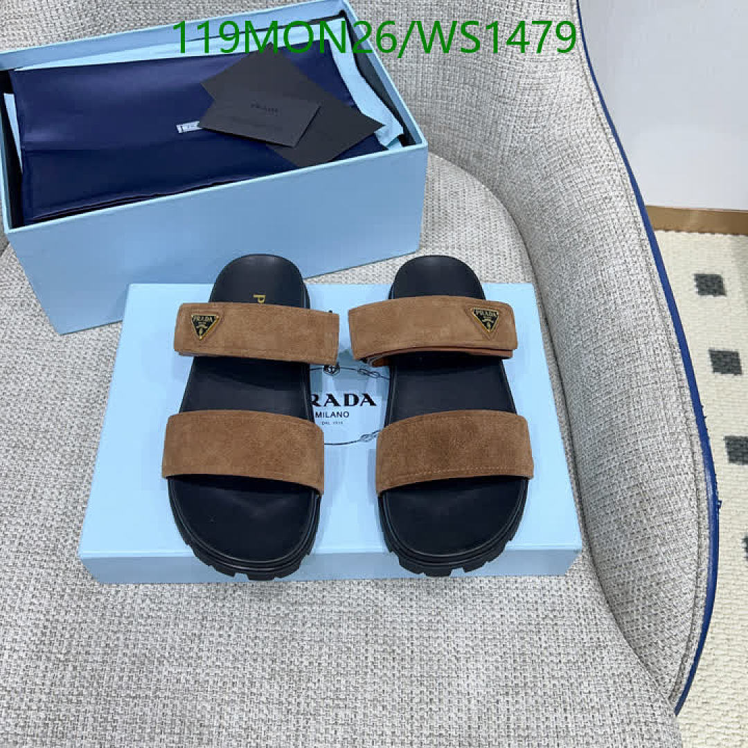Prada-Women Shoes Code: WS1479 $: 119USD
