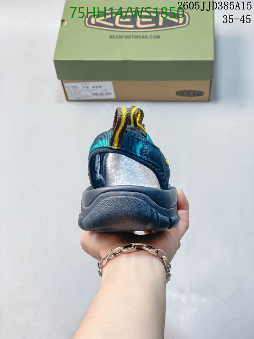 Keen-Men shoes Code: WS1850 $: 75USD
