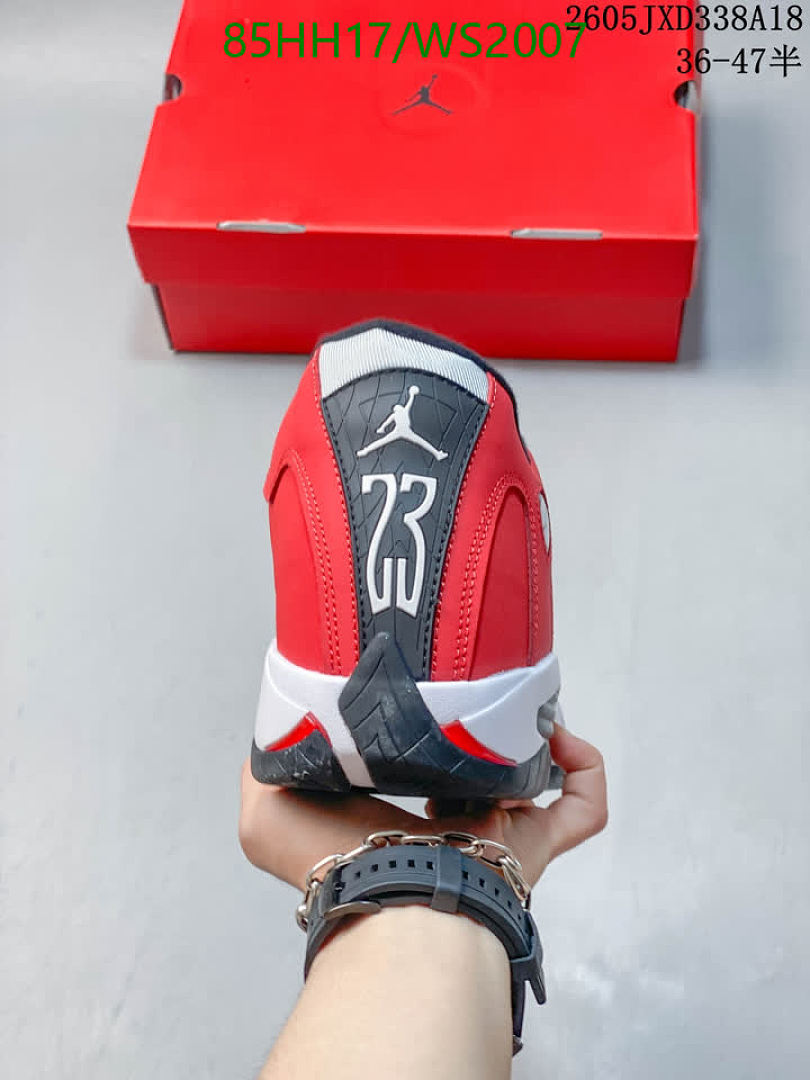 Nike-Men shoes Code: WS2007 $: 85USD