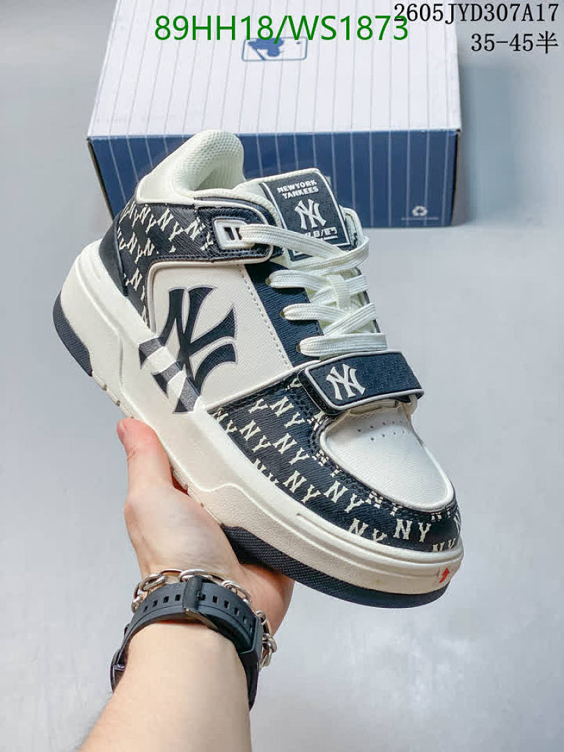 MLB-Men shoes Code: WS1873 $: 89USD