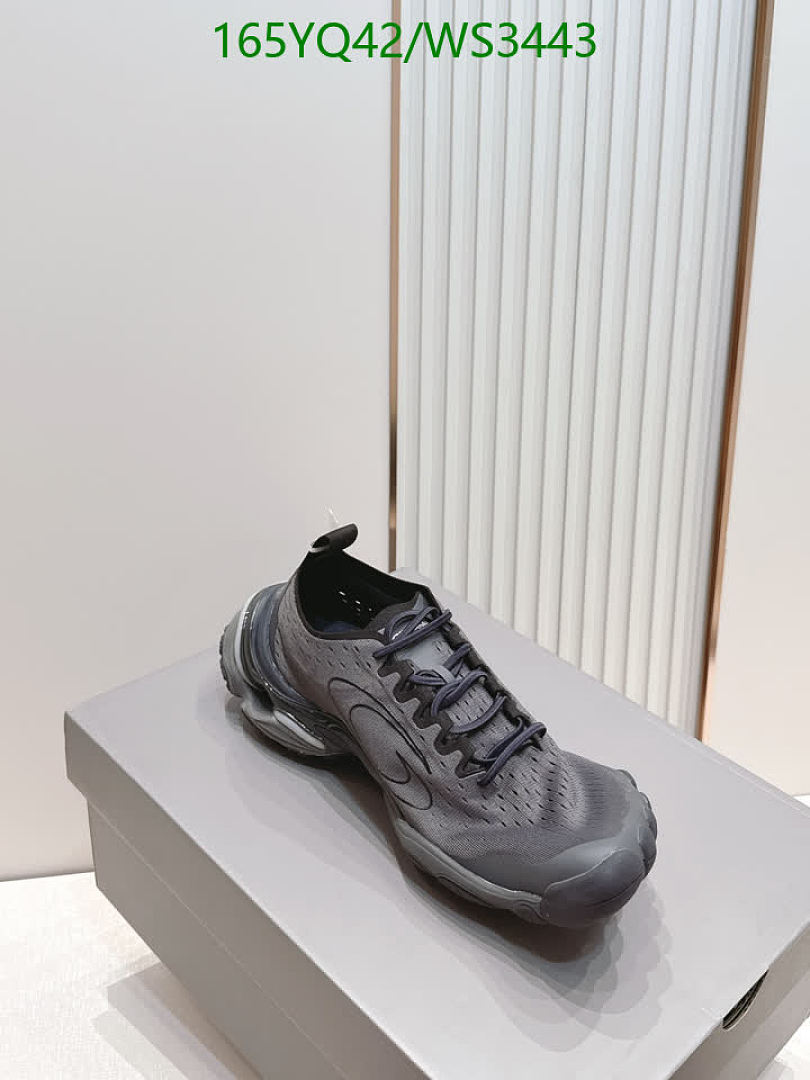 Balenciaga-Women Shoes Code: WS3443 $: 165USD
