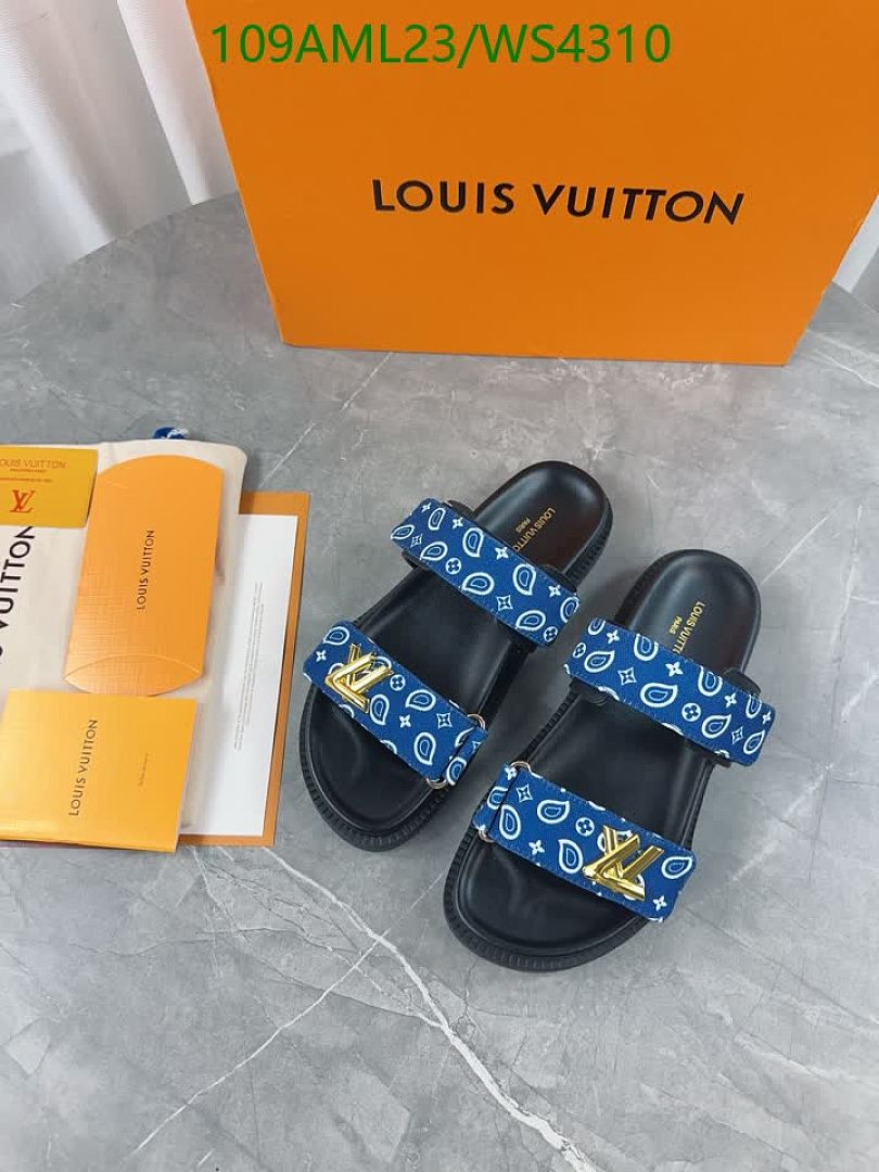 LV-Men shoes Code: WS4310 $: 109USD