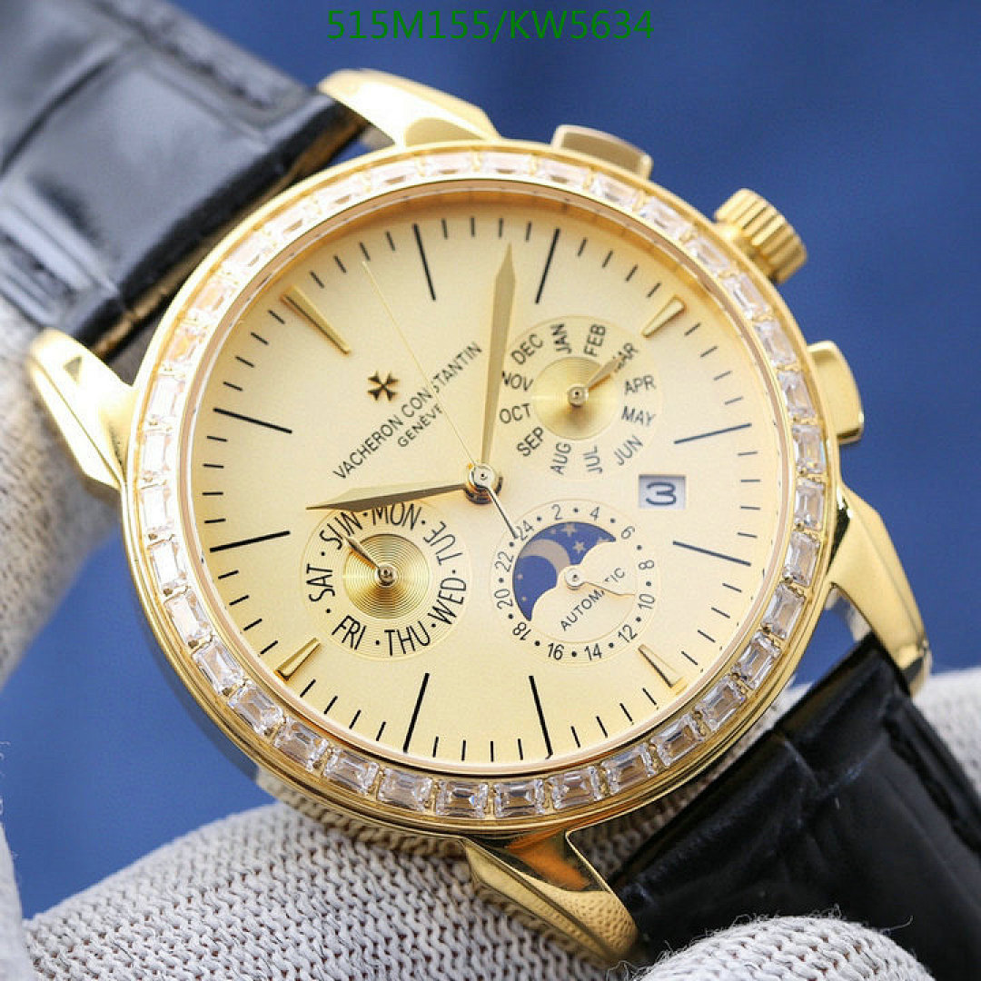 Vacheron Constantin-Watch-Mirror Quality Code: KW5634 $: 535USD