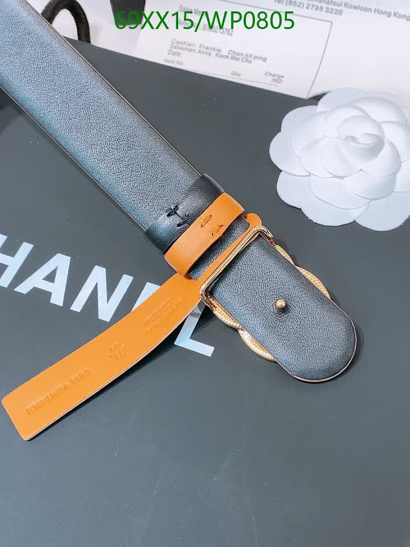 Chanel-Belts Code: WP0805 $: 69USD